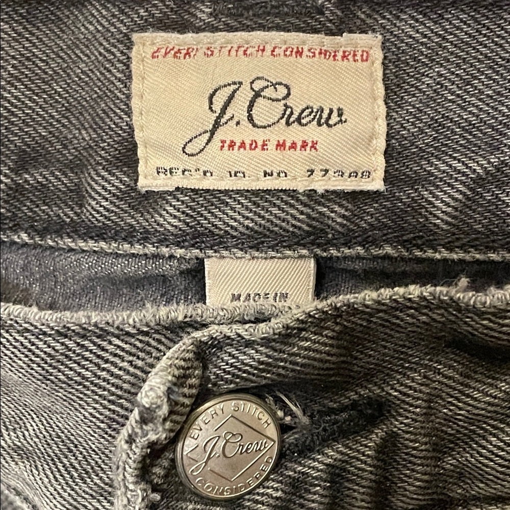🌵🌵🌵Men's Gray Jeans - Picture 3 of 7